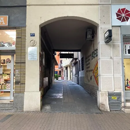 Bordeaux City Center 诺威萨 外观 照片